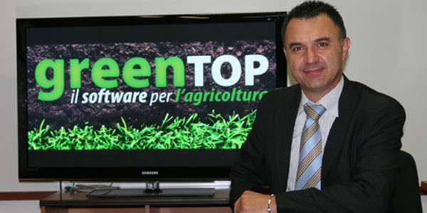 GreenTOP presenta l'app per analizzare i dati sul campo