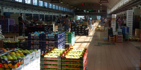 Trieste: il Mercato cambia sede, al via i lavori 