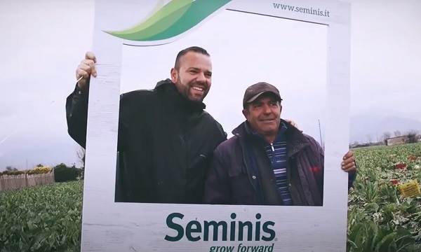 Seminis, un video per ringraziare gli agricoltori