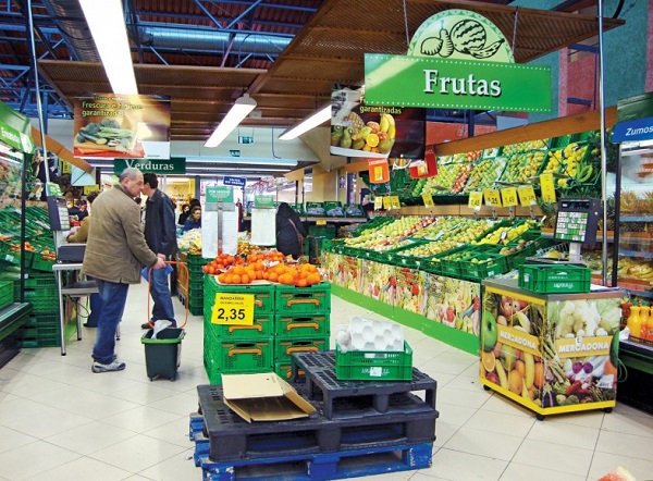 Spagna, boom di consumi nei mesi del Covid