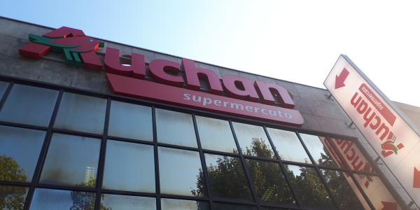 Auchan, negozio di vicinato ed ecommerce vanno a braccetto