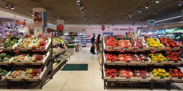 Auchan Supermercato Milano