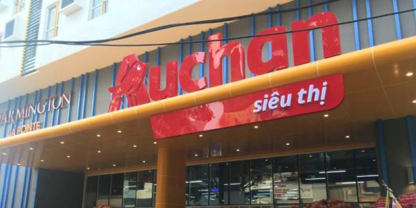 Auchan in Vietnam sviluppa il «fresh concept»: le foto