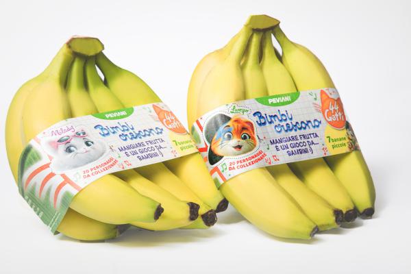 Ecco come stimolare i consumi di banane
