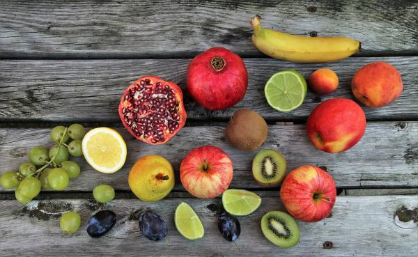 Frutta ingrediente principe delle merende salutari