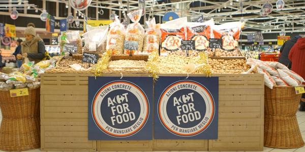 Carrefour svela il nuovo format di ipermercato