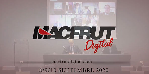 Macfrut Digital, i primi video degli espositori