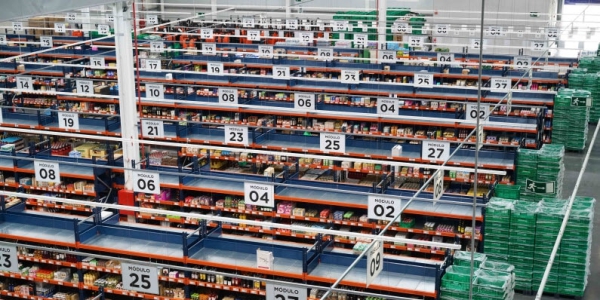 E-commerce, Mercadona lancia la sfida ad Amazon