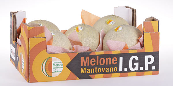 Melone Mantovano Igp promosso in tv e radio 