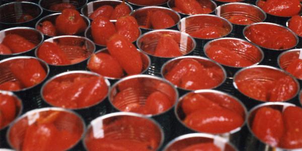 Anicav: il pomodoro trasformato rimane un prodotto sicuro