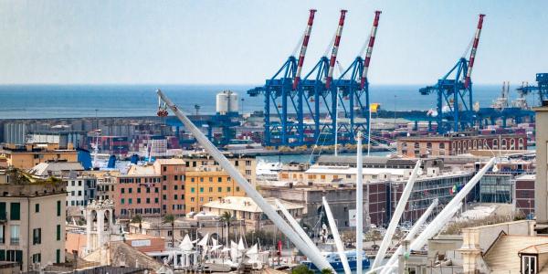Genova, rivoluzione logistica e opportunità per l'ortofrutta
