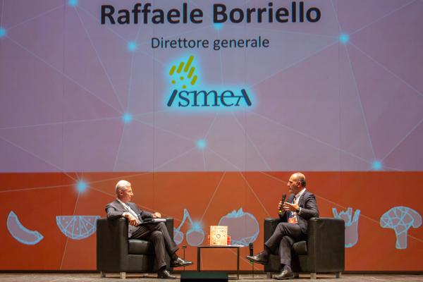 Raffaele Borriello Ismea