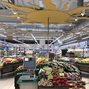 Nè supermercato nè discount: Economy emerge con i freschi