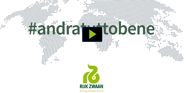 Il video messaggio di speranza di Rijk Zwaan 