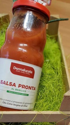 Salsa pomodoro Donnalucata