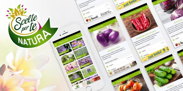 Pac2000A Conad spopola con l'app dedicata a frutta e verdura