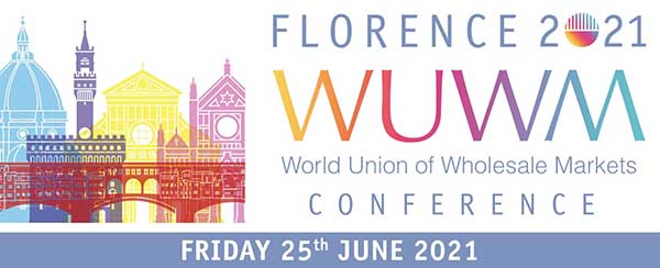 Mercati all'ingrosso, a Firenze la conferenza Wuwm