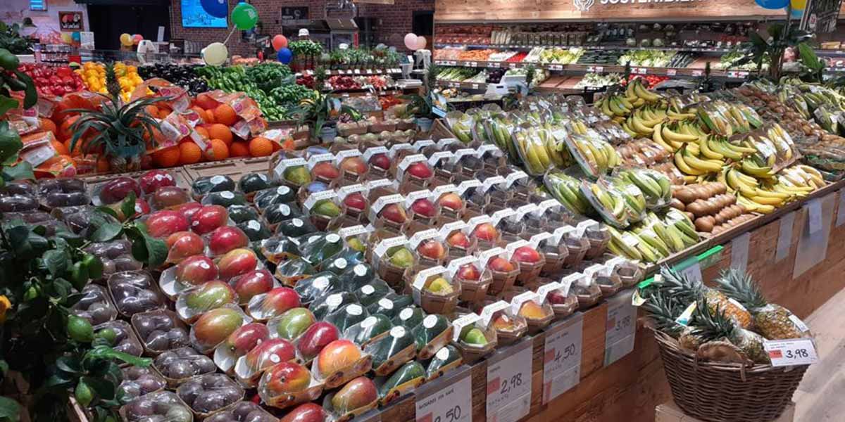 L'ortofrutta più venduta su  - Italiafruit News