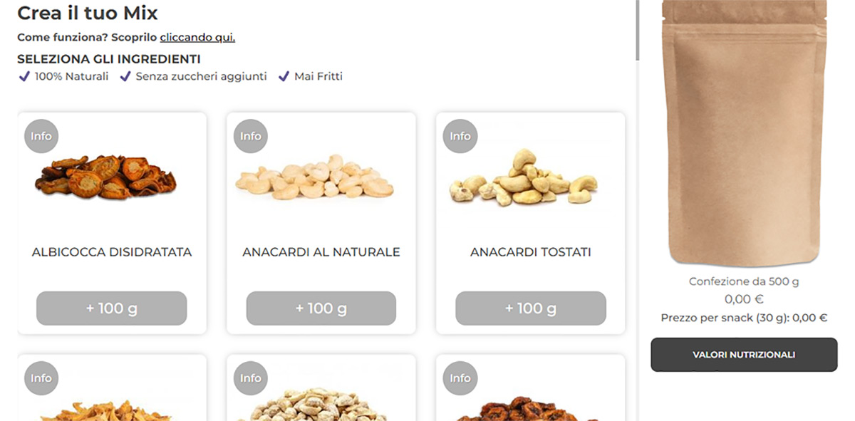 Makadamia, ecco il brand che porta l'innovazione nella frutta secca - Italiafruit  News