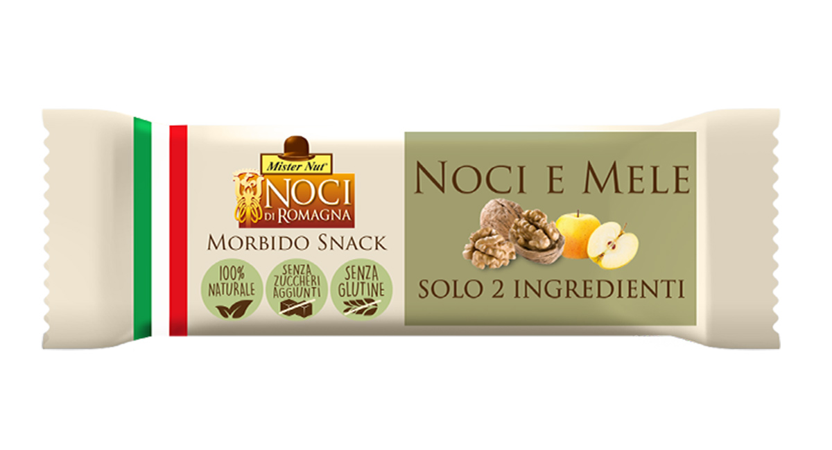 Noci sgusciate da 500g del Il Noceto