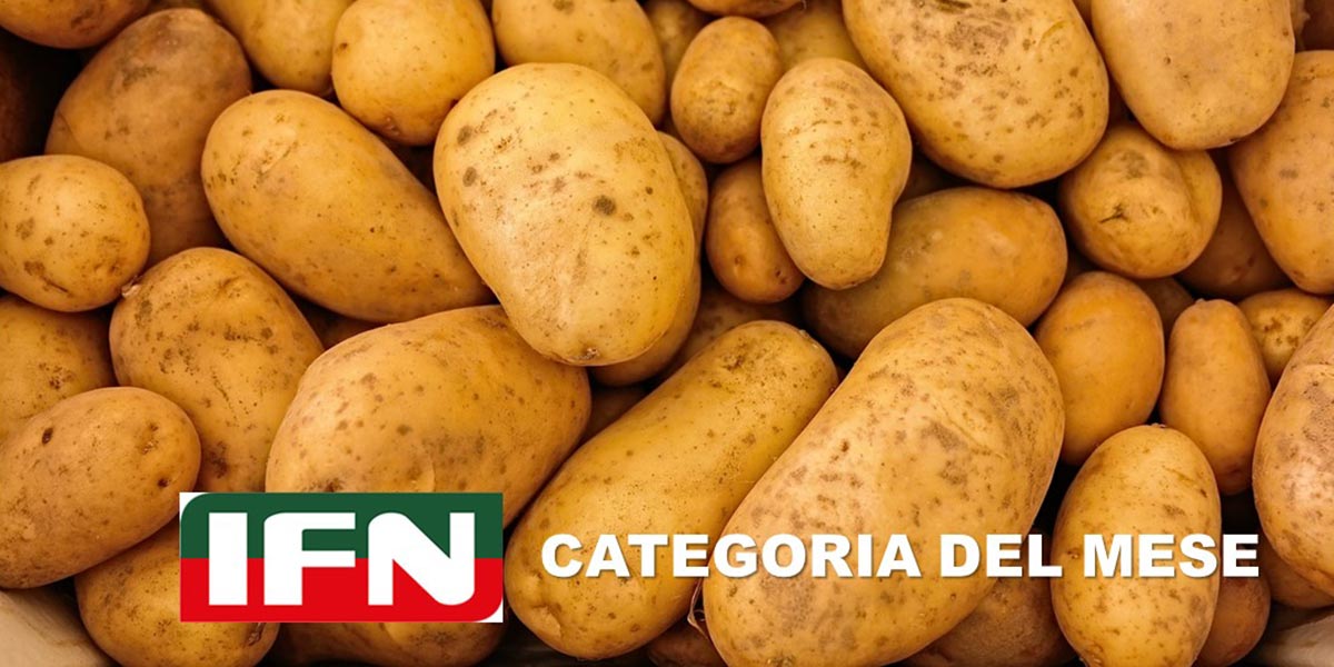 Patate: i prezzi al consumo volano, ma i volumi non diminuiscono -  Italiafruit News