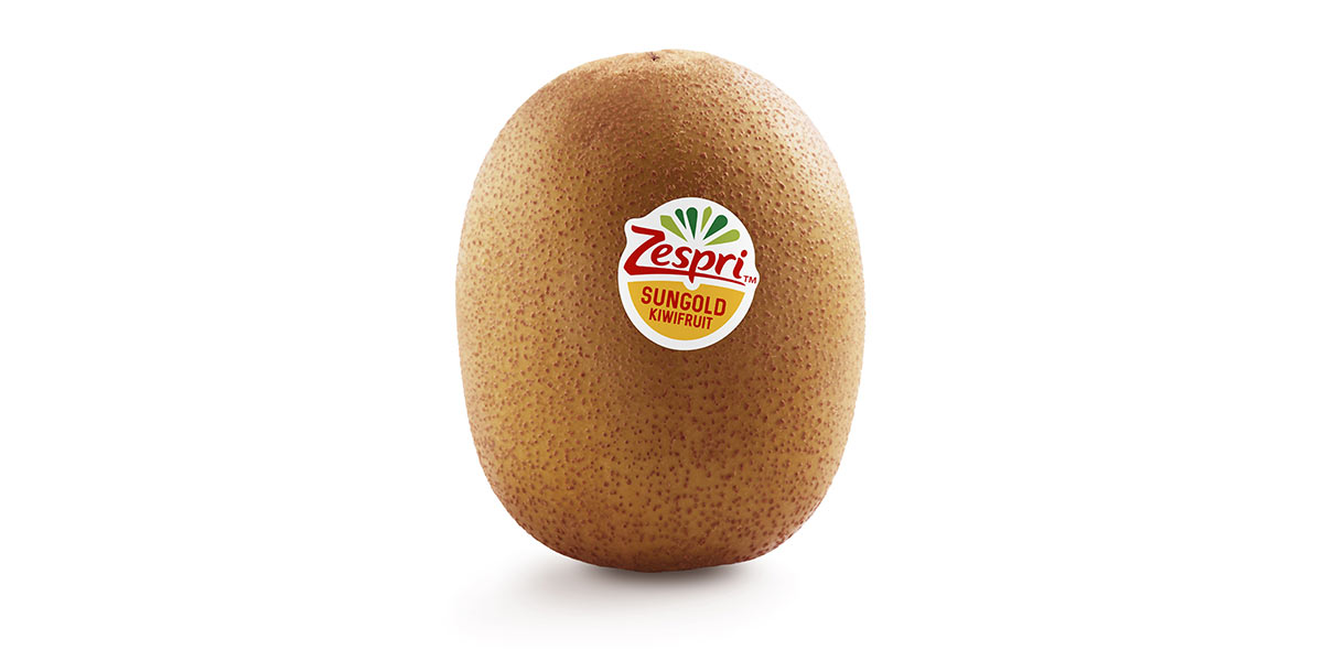 Zespri introduce i bollini compostabili sui kiwi - Italiafruit News