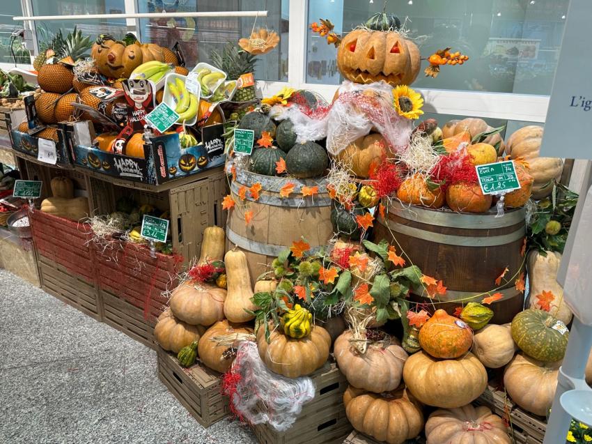 Come ottenere la zucca violina per la IV gamma