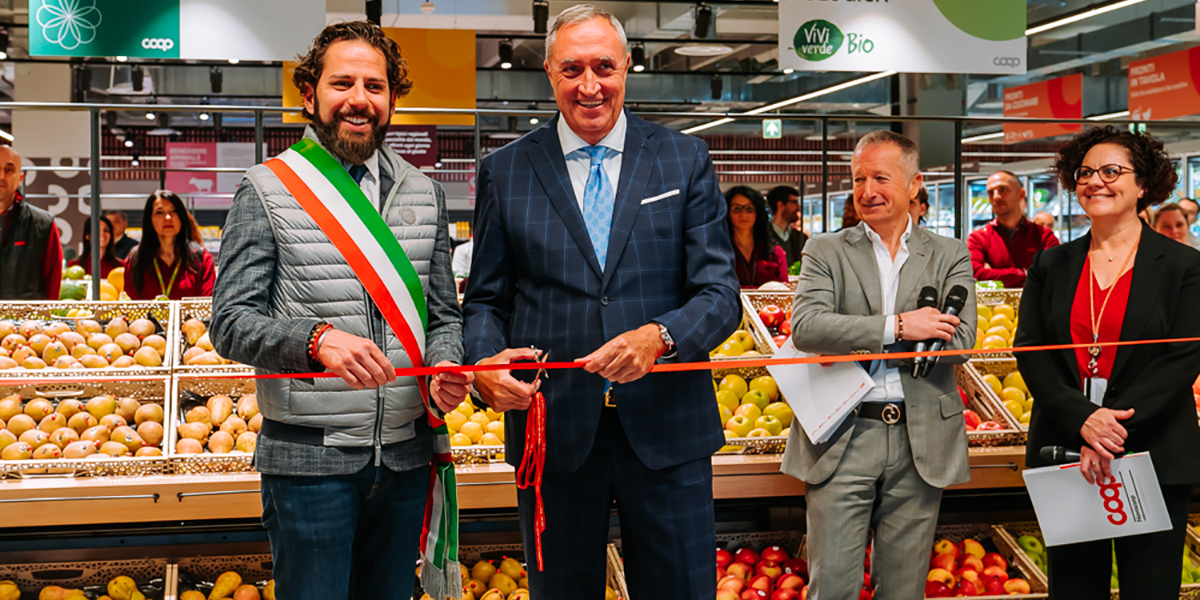 Nova Coop, nuova apertura in Piemonte