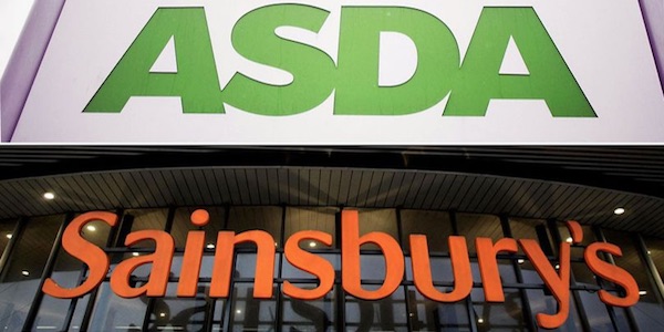 Uk, l'Antitrust stoppa la fusione tra Asda e Sainsbury’s 
