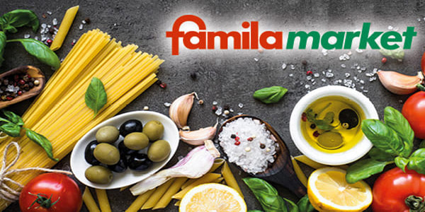 Forlì: più spazio a frutta e verdura nel nuovo Famila Market