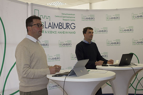 Orticoltura, nuove prove varietali nel forum di Laimburg