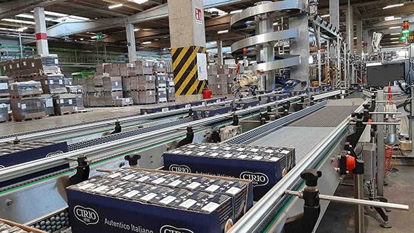 Conserve Italia aumenta il packaging in Tetra Recart
