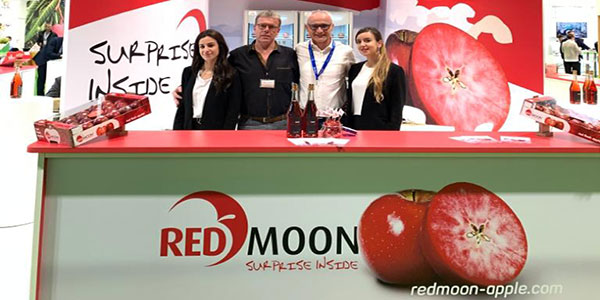 Red Moon conquista consensi a Fruit Attraction