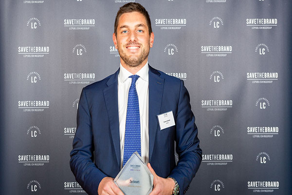 Zerbinati vince il premio «Save the brand» 2019