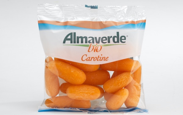 Baby carote, vendite in aumento