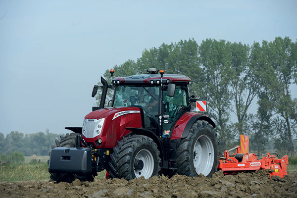 Argo Tractors, i nuovi trattori alla conquista dell'Europa