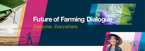 Bayer, il Future of Farming Dialogue diventa virtuale