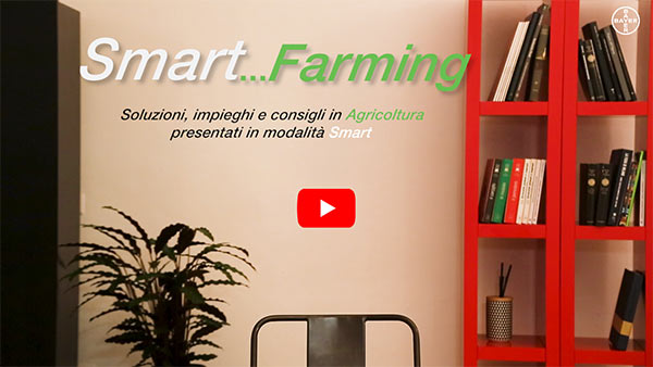 Bayer, primo video della serie Smart...Farming