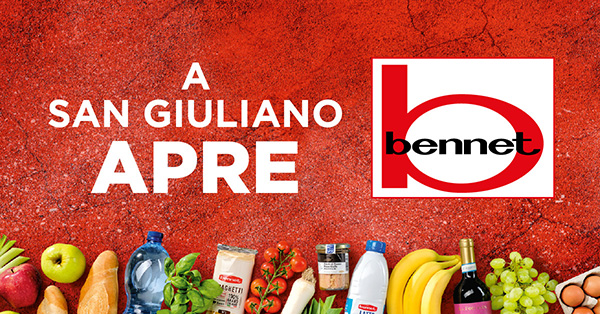 Bennet, nuova acquisizione a San Giuliano Milanese