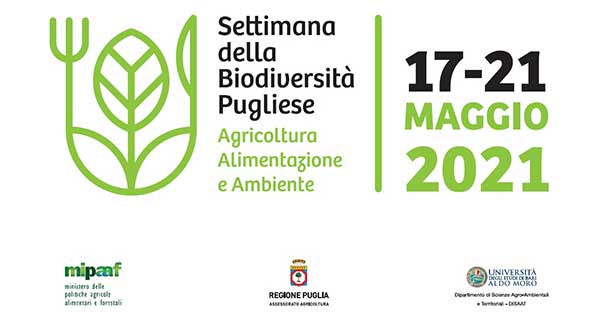 Puglia, tutto pronto per la «Settimana della biodiversità»