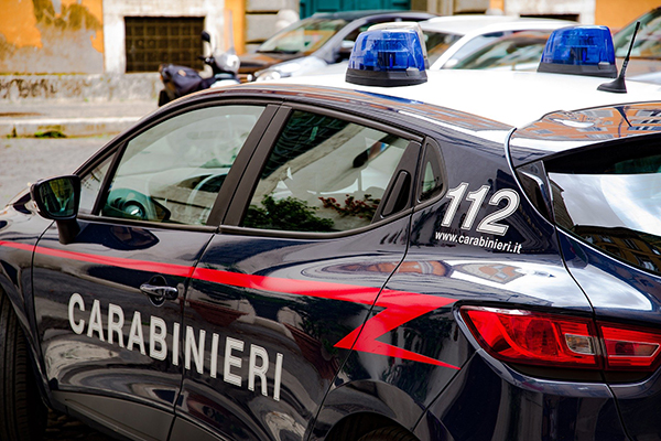 Carabinieri scoprono nocciole Igp e fichi d'india Dop falsi