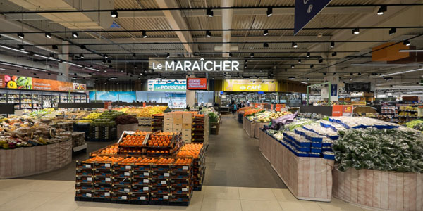 Carrefour apre in Belgio l'iper del futuro