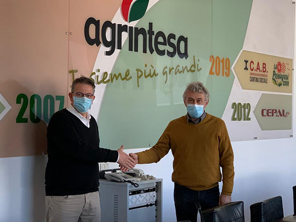 Aristide Castellari è il nuovo presidente di Agrintesa