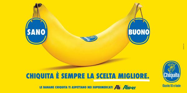 Chiquita consolida la partnership con Alì
