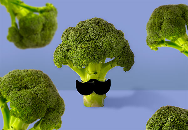 Citrus, un broccolo con i baffi per la ricerca