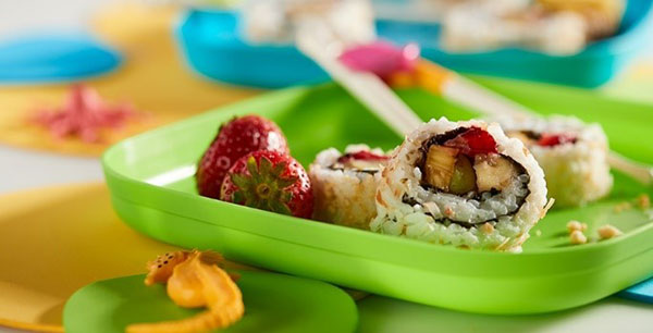 Giornata del sushi, ecco le ricette con la frutta di Dole