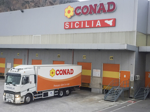 Gdo, fermento in Sicilia: Conad rilancia, Abate vende