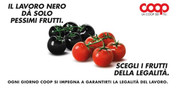 Coop Buoni&Giusti pomodori