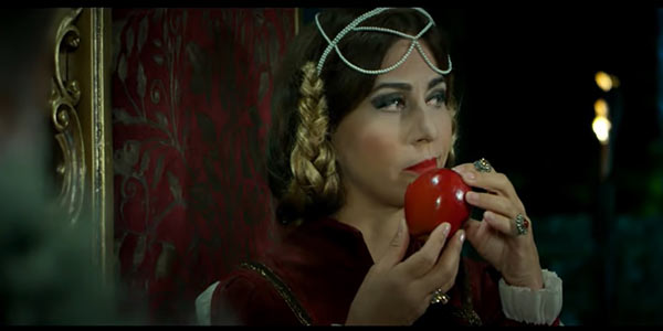 «La mela non si tocca»