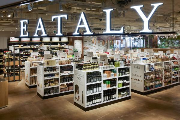 Eataly cala il poker in Giappone